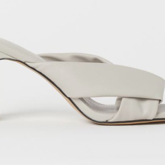 H&M Slip-on sandals - Picture 2 of 6